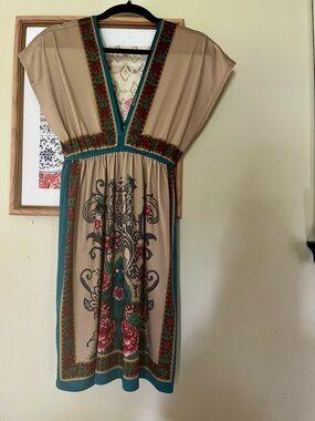 Flying Tomato Dress